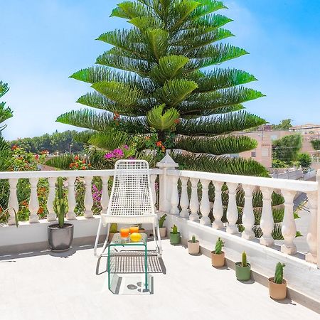 Bungalow Blue Dream 3 - Sea Views, Terrace And Pool กราน อาลากันต์ ภายนอก รูปภาพ